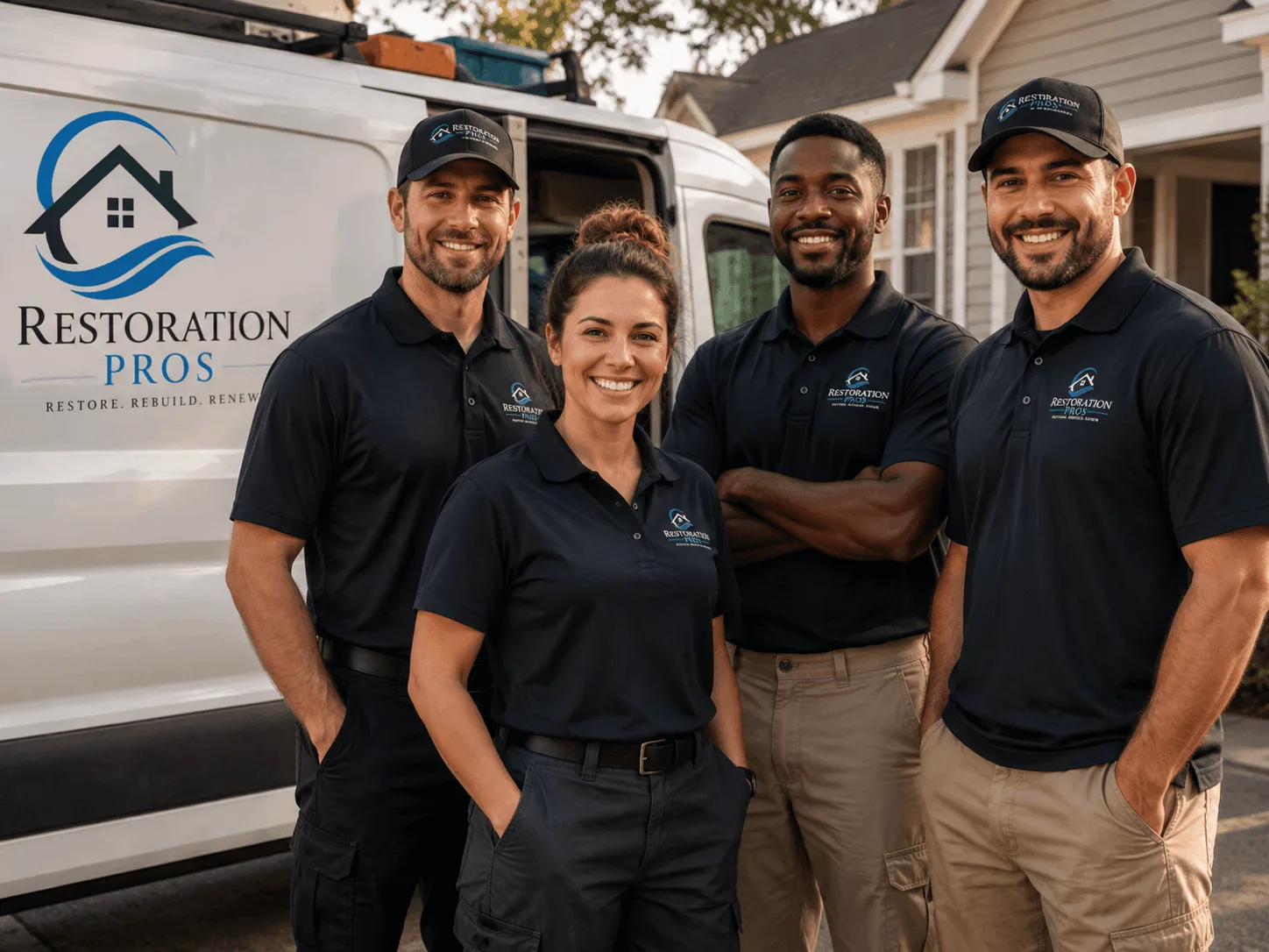 Professional Flood Damage Restoration Services in Horse Creek, WY